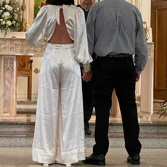 Free People jumpsuit - Picture 6 of 7